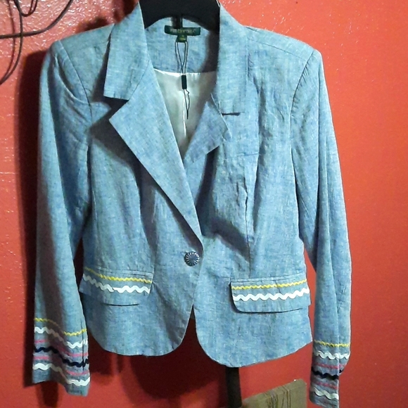 For Cynthia Jackets & Blazers - FOR CYNTHIA Vintage Jacket